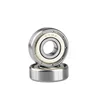 Z809 608 626 619 size deep groove ball bearing chrome steel ball roller bearing very small miniature bearings for skateboard
