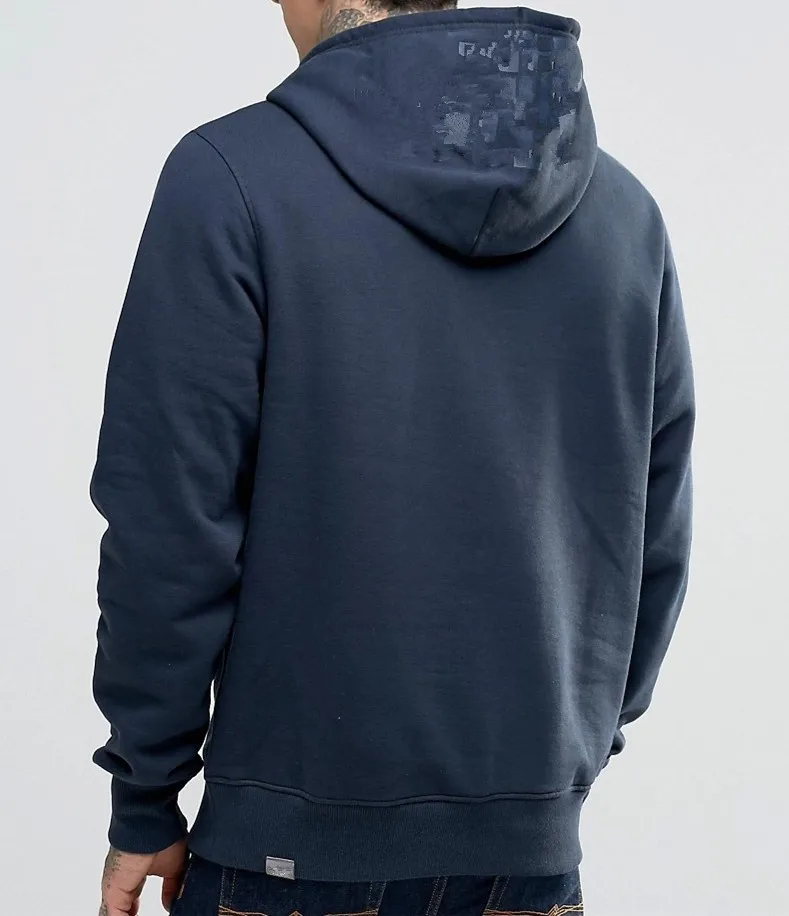 Custom No Pocket Hood Drawstring Heavyweight Jersey Hot Sale Oversized Wholesale Hoodie Buy