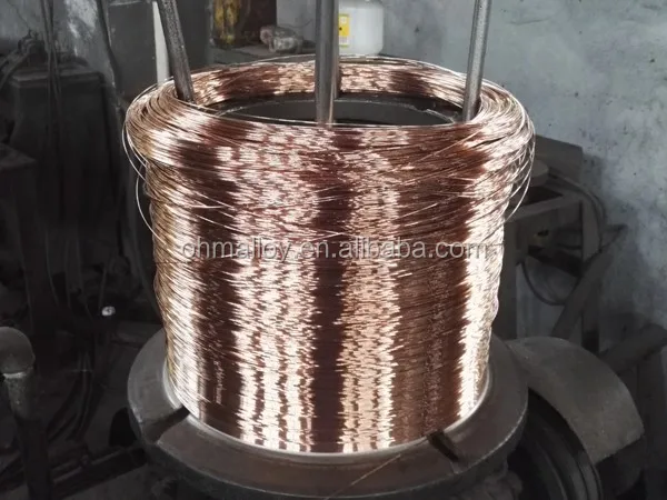 Beryllium copper wire-10