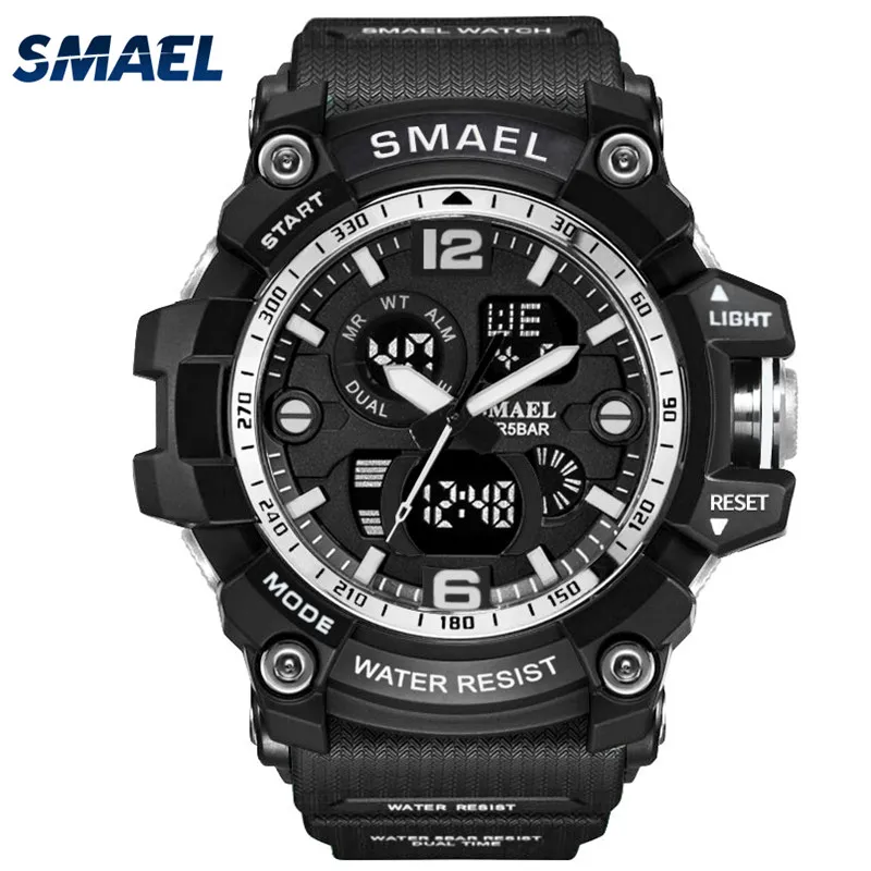 Wholesale original alarm clocks smael men sport led plastic wrist watch 1617C, Blue;army green;gold;sliver;light blue;orange;khaki
Wholesale original alarm clocks smael men sport led plastic wrist watch 1617C, Blue;army green;gold;sliver;light blue;orange;khaki