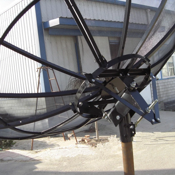 2.4 m Tipo di Motore Antenna Parabolica