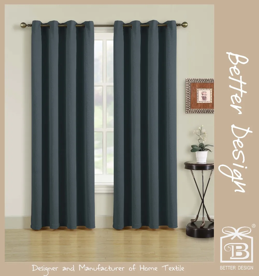 Knitted Elastic Fabric Curtain With Hooks Buy Fabric Curtain Fabric