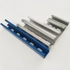 Steel Channel Iron U C Strut Channel Galvanized Steel C Channel Iron
