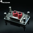 FREEZEMOD CPU water cooling block computer liquid cooler for AMD platform. AMD-JB3T