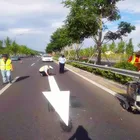 Hot-melt Road Reflective Marking Coatings with High Reflective Colour and Bright Long Reflective Time