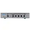 mini itx network server with 4 LAN ports S4-J1900MF 2.42Ghz quad core fanless industrial router