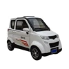 Automobile solar electric car/mini 4 seater kids electric car