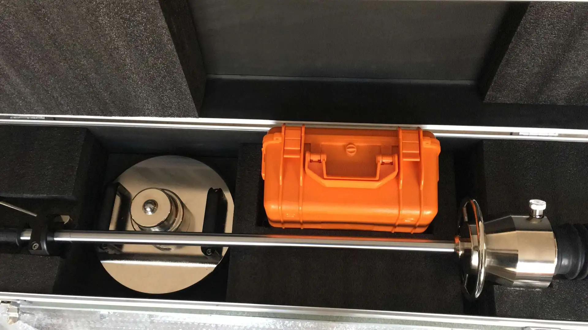 Testeur de poids de chute légère C120 LWD Déflectomètre de poids de chute portable