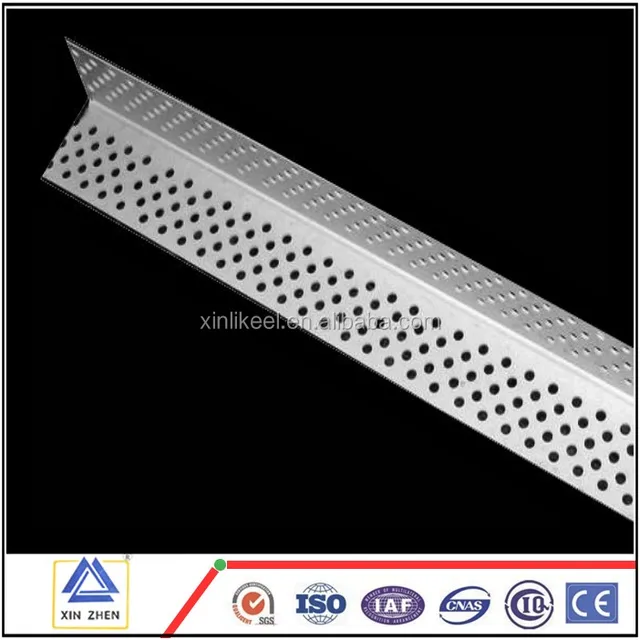 good quality ceiling wall angle for partition wall