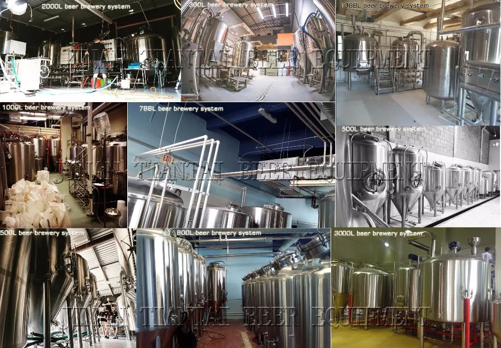 Small Home Made Beer Brewing Plant - Buy Home Made Beer Brewing Plant