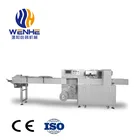 Medical Chocolate Machine Packing Manufacturer Wenhe Horizontal Chocolate Pillow Pack Food Flow Wrapping Machine