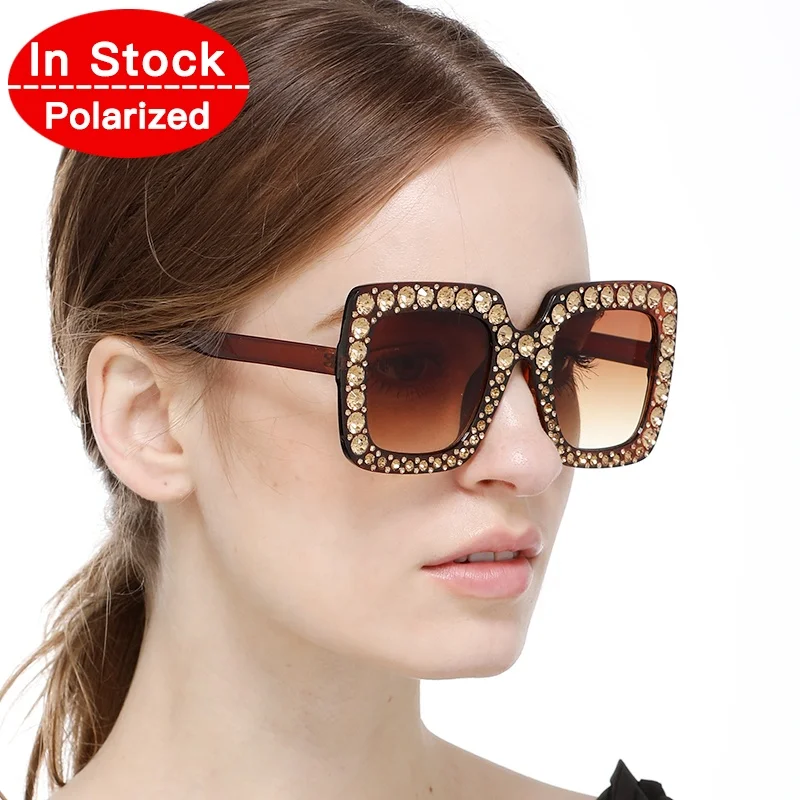 2019 In Stock Fashion High Quality OEM Logo Wholesale Women Square lentes de sol Sun Glasses Eyewear Polarized Sunglasses 8902P 
2019 In Stock Fashion High Quality OEM Logo Wholesale Women Square lentes de sol Sun Glasses Eyewear Polarized Sunglasses 8902P