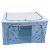 Wholesale Manufacturer Cheap Custom Large Capacity Household Folding Clothes Storage Box