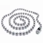 316/304stainless steel ball chain with connector ball chain spool