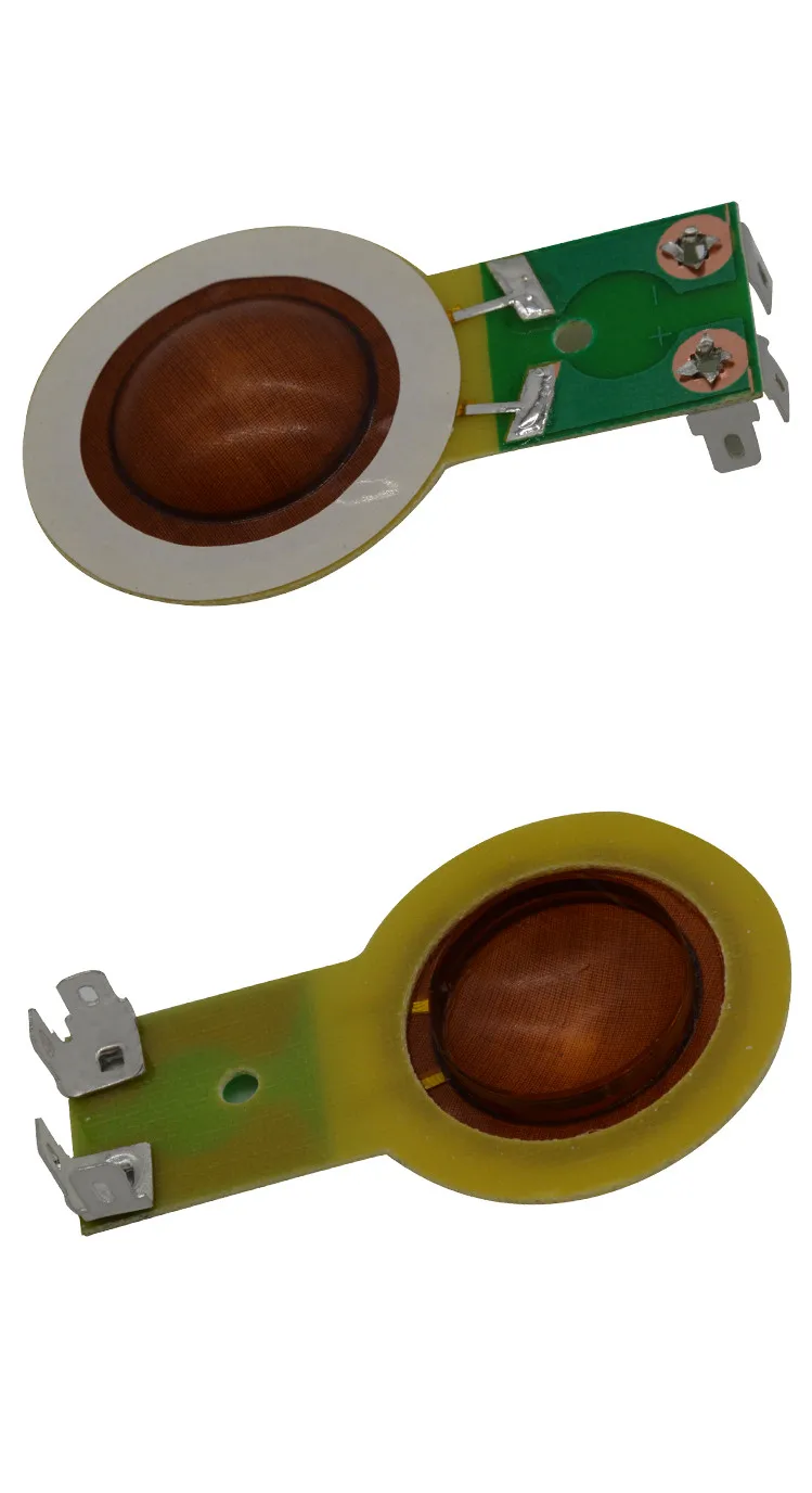 voice coil 25.4mm 1 inch tweeter diaphragm - ANKUX.COM