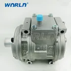 Auto AC Compressor 10PA15C for Universal Camry Hiace/Lexus/MITSUBISHI L300 R134A /R404A Refrigerant 447200-0157