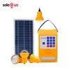 Lighting Global Standard,Solarun Pay As You Go Solar Home Lighting System Prepaid Solar System With Phone Charger Function