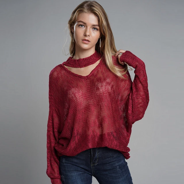 fashion hot selling sexy deep v-neck long sleeve blouse pullover knitted sweater for lady
fashion hot selling sexy deep v-neck long sleeve blouse pullover knitted sweater for lady
