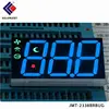 full 0.54inch red color alphanumeric 7 segment led display for Car dashboard