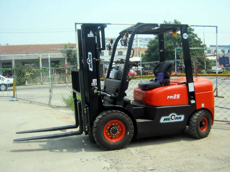 price of a toyota forklift #2