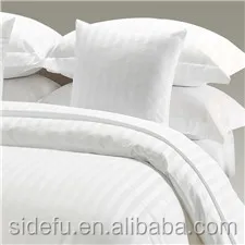 Luxury Hotel Bed Linen,Cotton Sheets in Bulk Bed Set