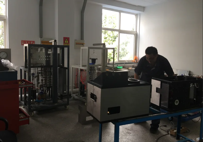 7720 Consistómetro portátil de hpht de celda única