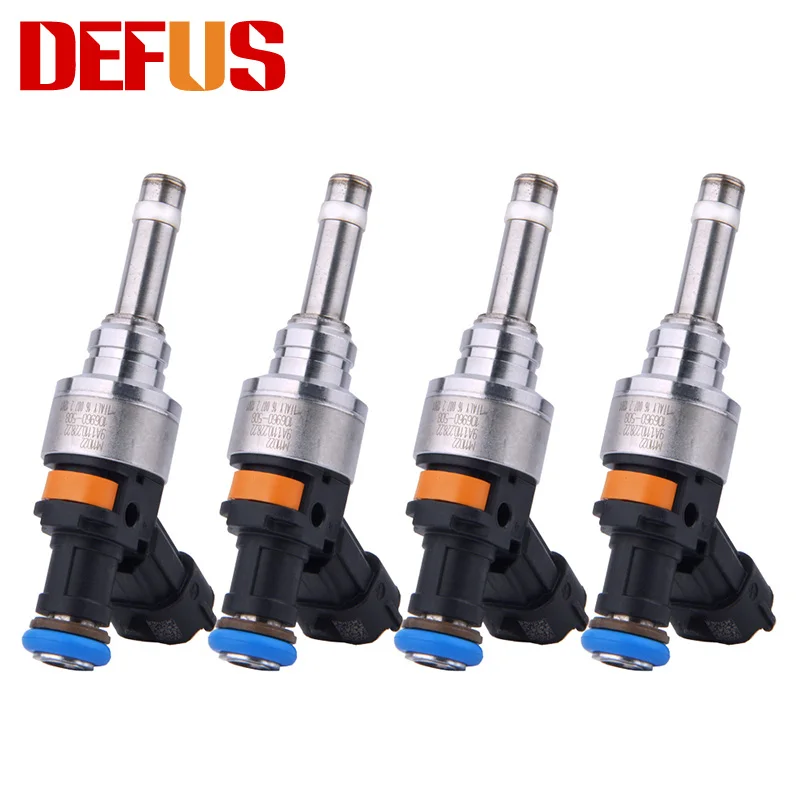 4x Flow Matched Fuel Injector Kit 106960-508 Replacement Nozzle Injection Injectors Car Fuel Engine Auto Spare Accessories New (3)
