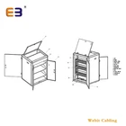 Charging Cart Made in China 30 Slots Laptop/Ipad Mobile Devices