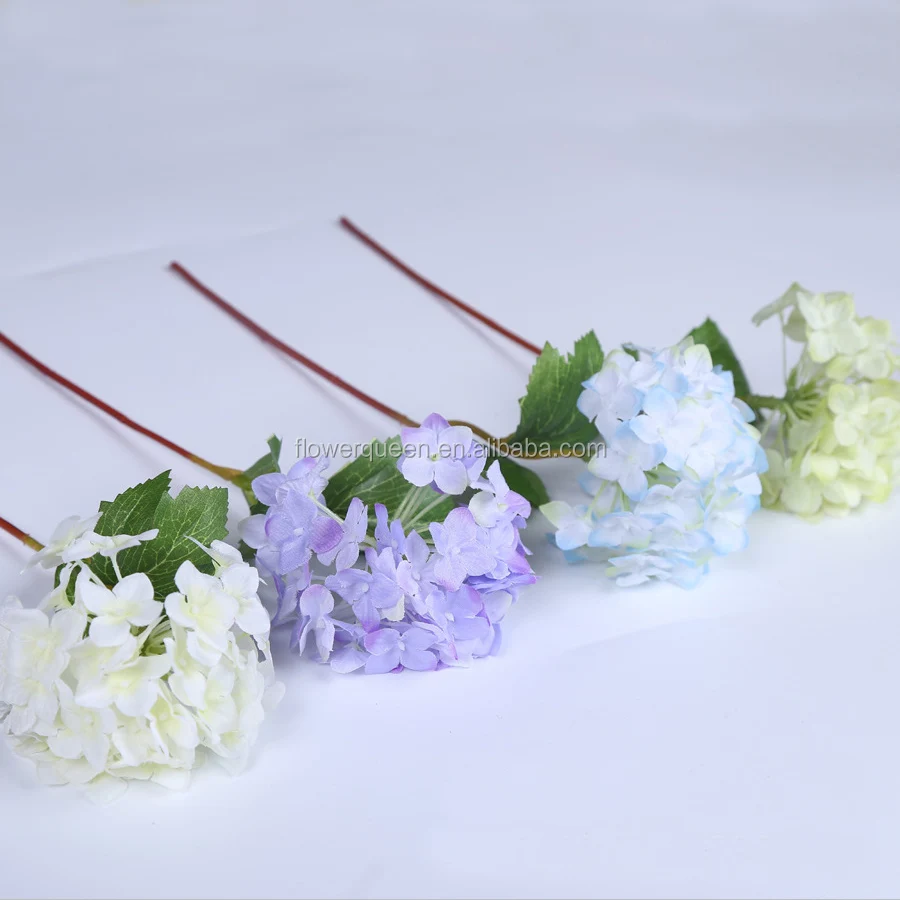 china silk flowers hydrangea, china silk flowers hydrangea