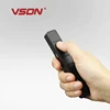 VSON 2.4G RF USB presenter pen Presentation remotes laser pointer remote control for teacher and office use
