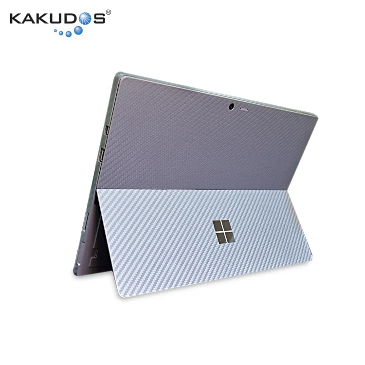 Prezzo a buon mercato In Fibra di Carbonio Del Computer Portatile Autoadesivo Della Pelle per Microsoft Surface Pro 4 - ANKUX Tech Co., Ltd