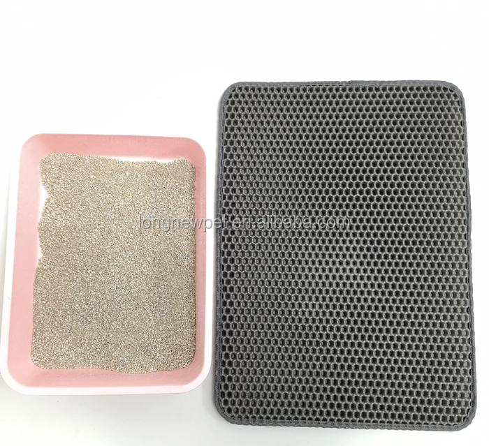 cat litter mat litter trapping mat kitty litter box rug