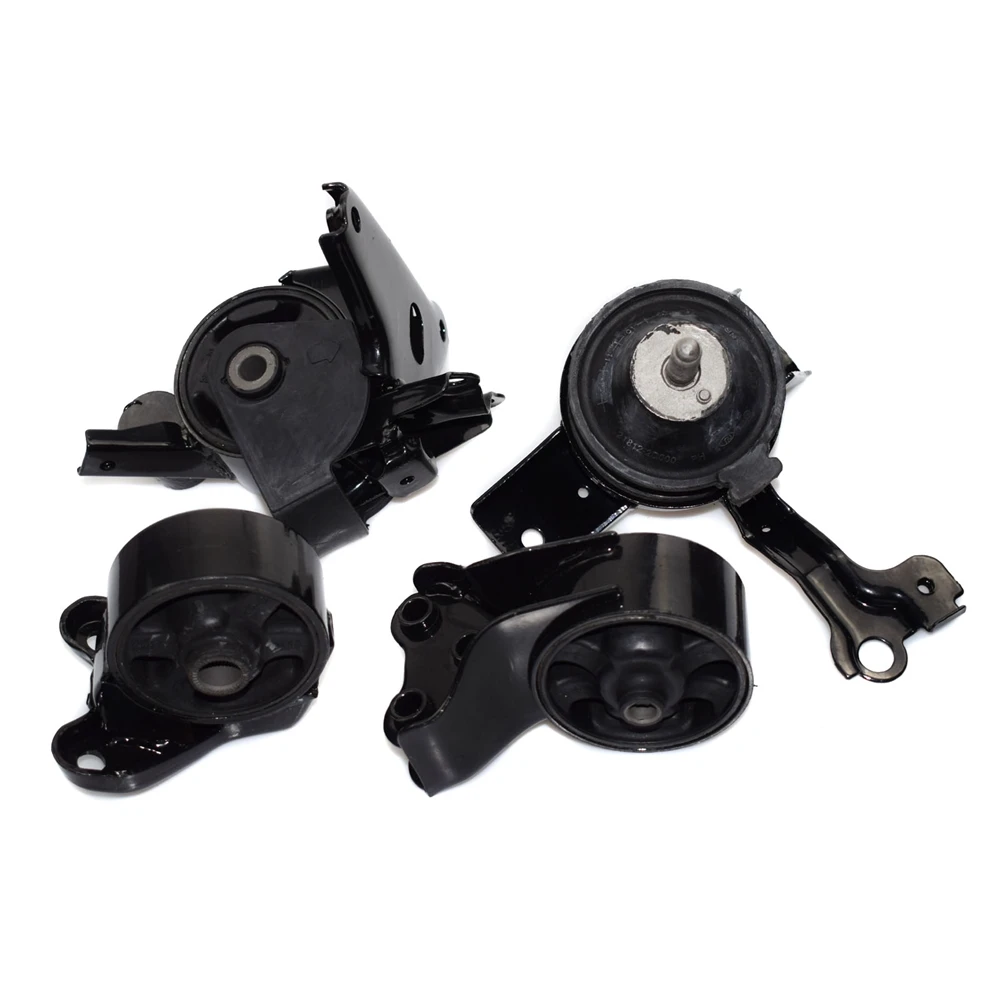 Free Shipping! 4Pcs Set Engine Motor & Transmission Mount Auto 21930-2D101 219102D000 For Hyundai Elantra Tiburon 2.0L
Free Shipping! 4Pcs Set Engine Motor & Transmission Mount Auto 21930-2D101 219102D000 For Hyundai Elantra Tiburon 2.0L