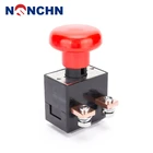 NANFENG Wholesale Products 250A 80V Latching Push Button Emergency Switch