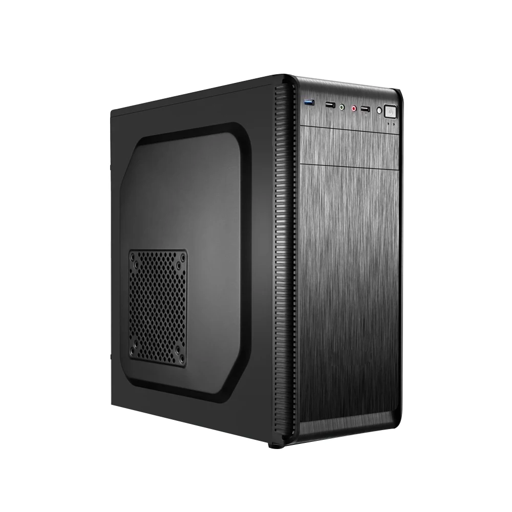 Modern New mid tower computer ATX PC CASE W W/O USB 3.0
Modern New mid tower computer ATX PC CASE W W/O USB 3.0