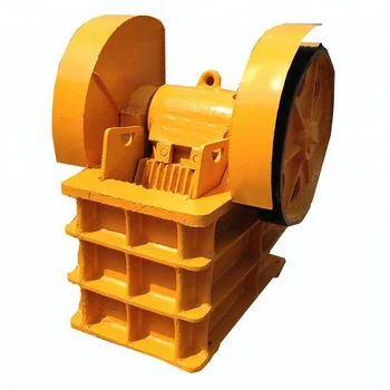 High Reduction Ratio Metallurgy small used rock crusher for sale in china