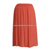 /product-detail/ladies-fashionable-casual-wear-pleated-orange-long-skirt-models-1312996419.html