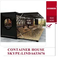China Suppliers Mobile Pop Up Coffee