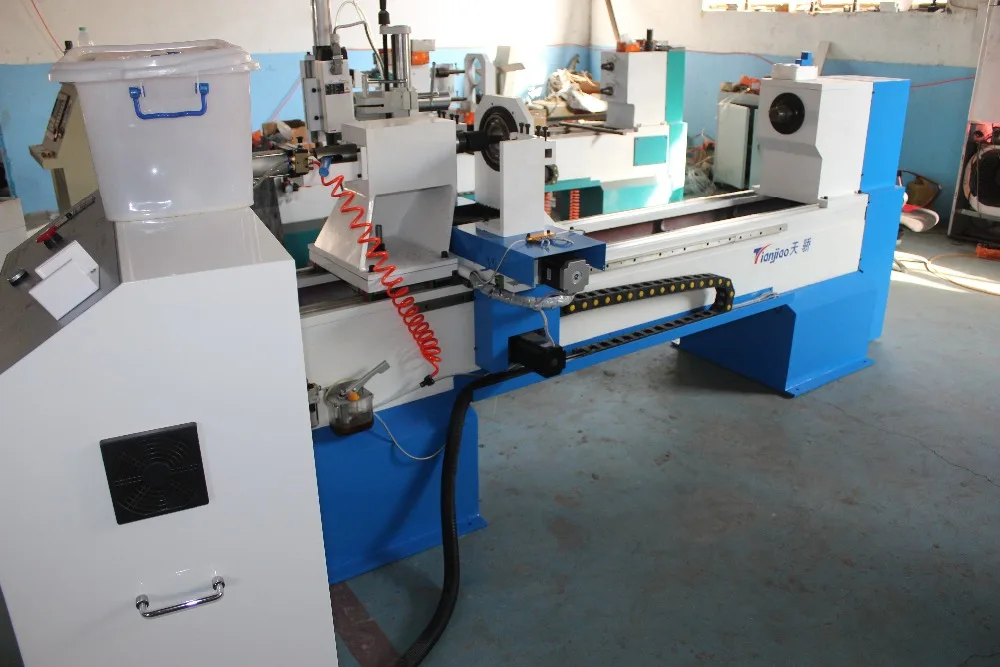 automatic wood turning copy lathe for sale