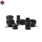 Pvc Pipe Fitting Camlock Pipe Fittings Manufacture Factory Pvc Pipe Fitting Camlock Quick Coupling
