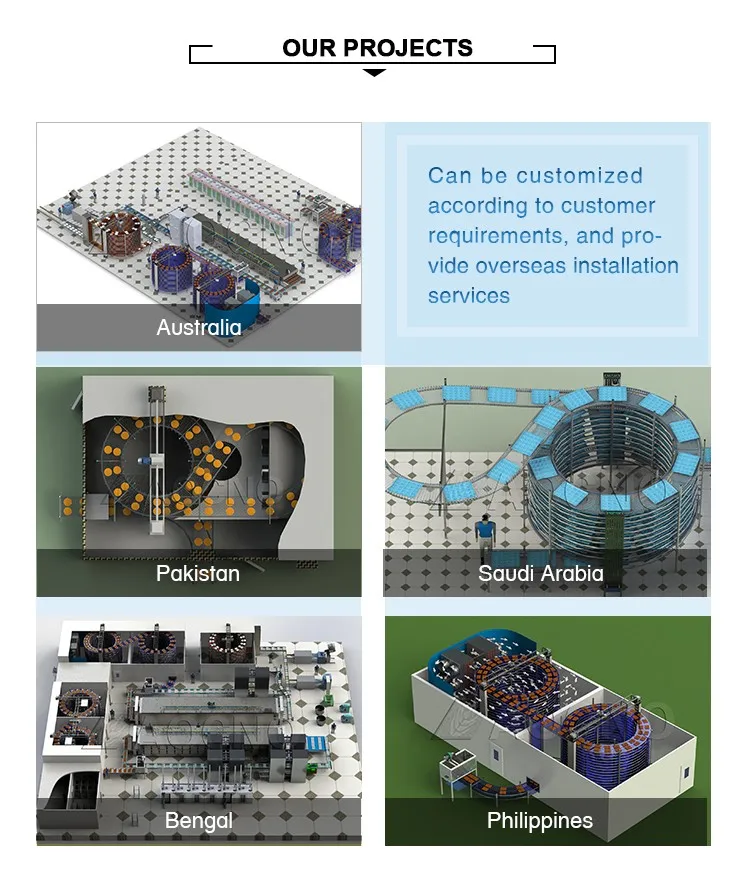 spiral cooling tower for sale