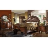American modern style royal furniture antique italian wood bedroom sets