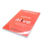 Factory Supplier Custom Paperback Book Printing Services English Novels and Poetry Books Print Publisher
