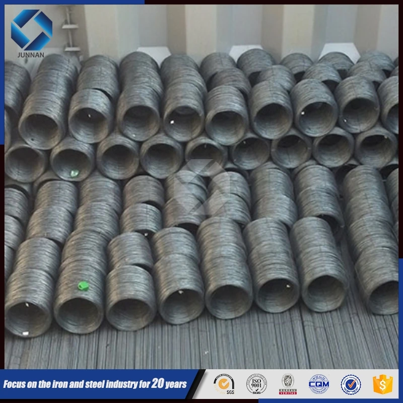 12mm SAE1006B/1008B hot rolled steel wire coil/steel wire iron rod