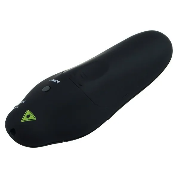 2.4 GHz Wireless USB PowerPoint Presenter Remote Control Laser RF Pointer Pen Wholesale