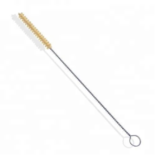 sisal bristle twist tube cleaning brush