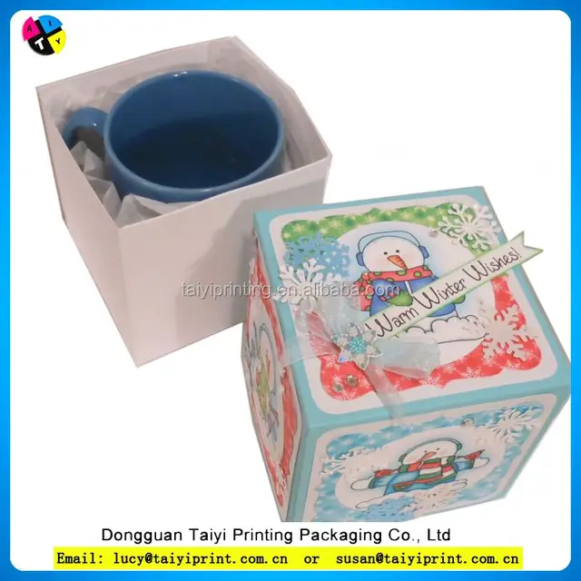 outdoor promotional box