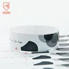 AIDE Eco Friendly Waterproof Paper Custom Barcode Tyvek Wristbands as Event Ticket