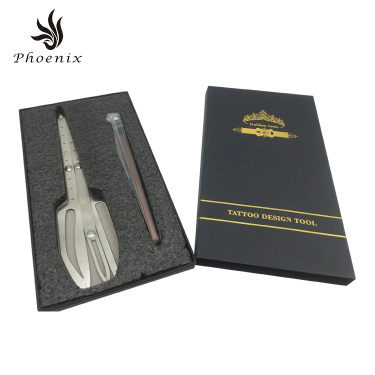 Fashionable Permanent Makeup Tattoo Design Tool Professional Convenient Tattoo Design Kit
Fashionable Permanent Makeup Tattoo Design Tool Professional Convenient Tattoo Design Kit
