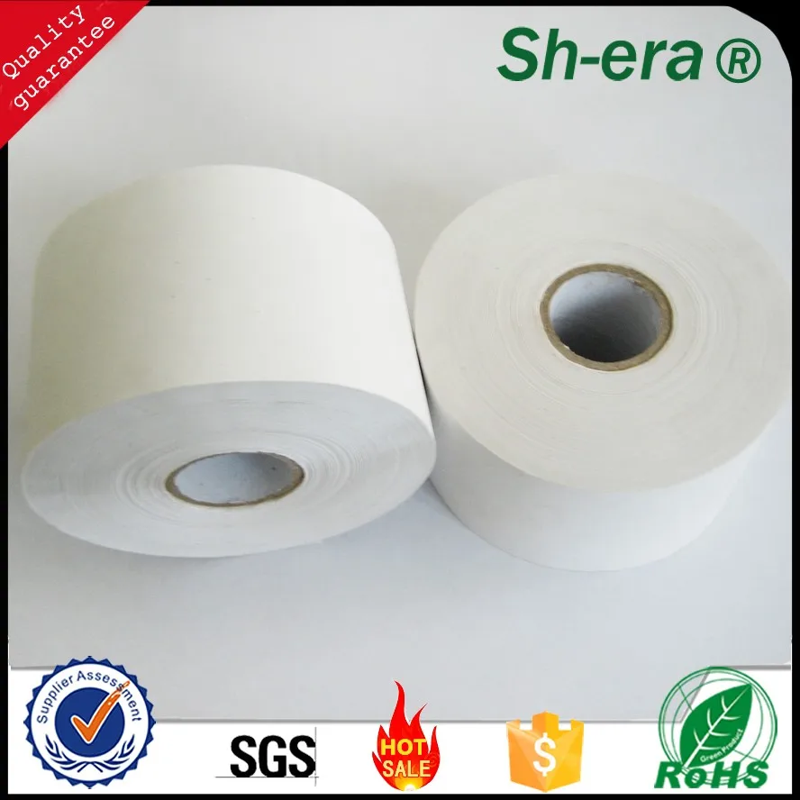 China Manufacturer Hot Melt Glue Kraft Paper Gummed Tape 